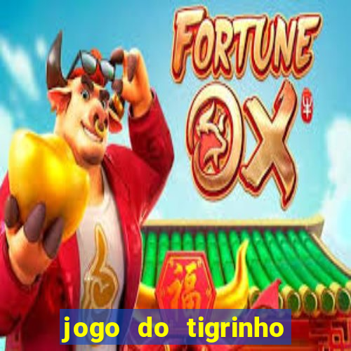 jogo do tigrinho pg soft